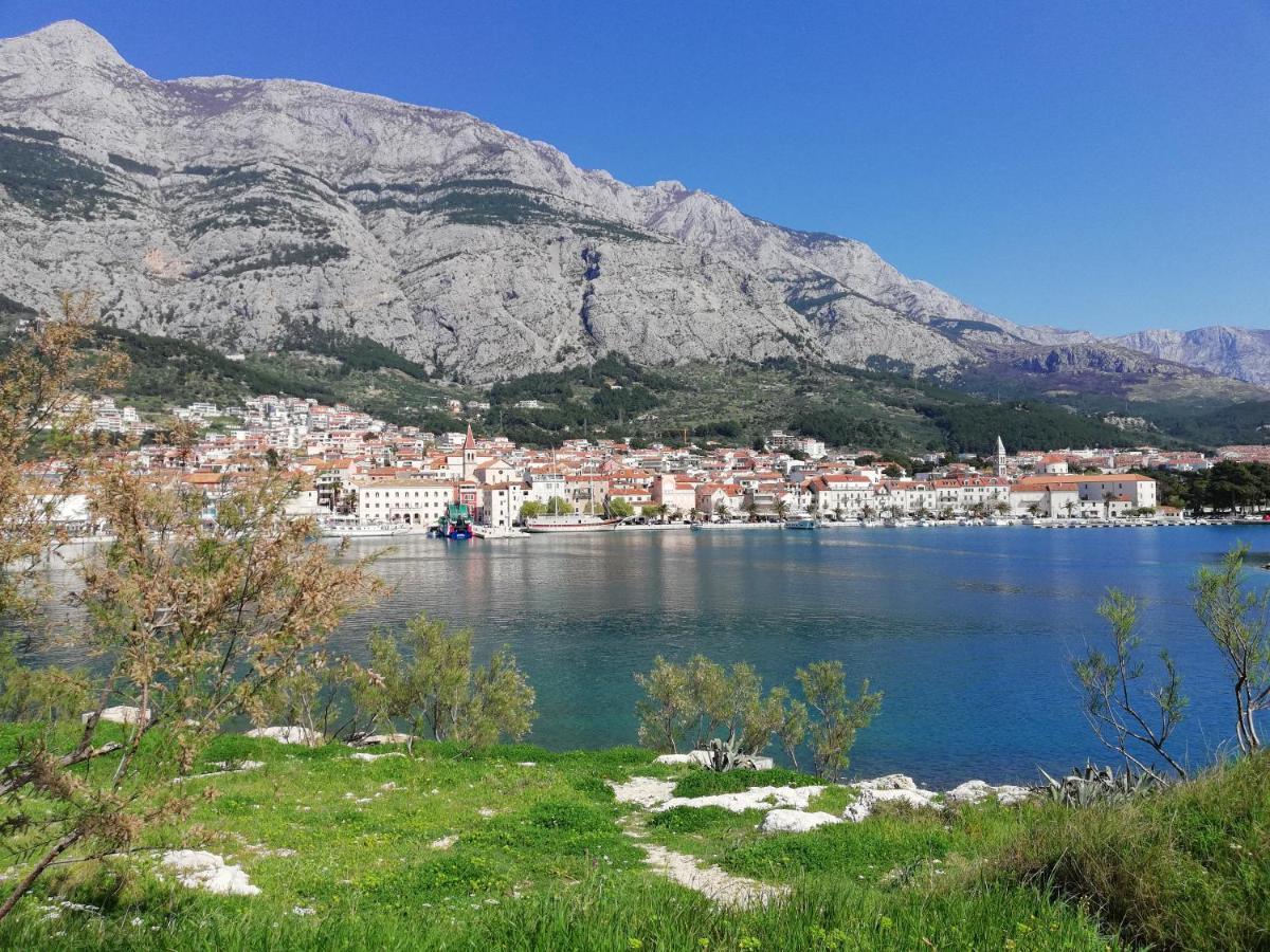 Apartman Komadina Hotel Makarska Exterior photo