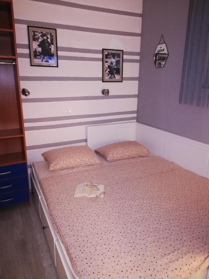 Apartman Komadina Hotel Makarska Exterior photo